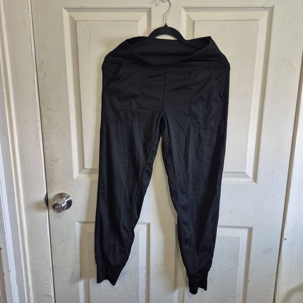 Black Track Pants for Women